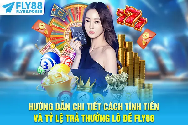 Lô Đề Là Gì? Cách Thức Hoạt Động Và Tỷ Lệ Trả Thưởng Chuẩn 6 Hướng dẫn chi tiết cách tính tiền và tỷ lệ trả thưởng lô đề Fly88
