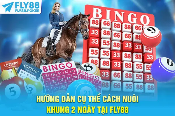 Bạch Thủ Lô Khung 2 Ngày - Cách Nuôi Lô Dễ Trúng Tại Fly88 6 Hướng dẫn cụ thể cách nuôi khung 2 ngày tại Fly88